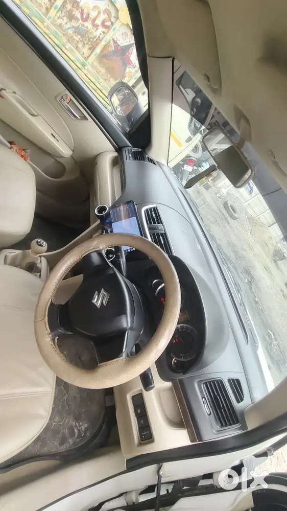 Maruti Suzuki Dzire 2016 Diesel