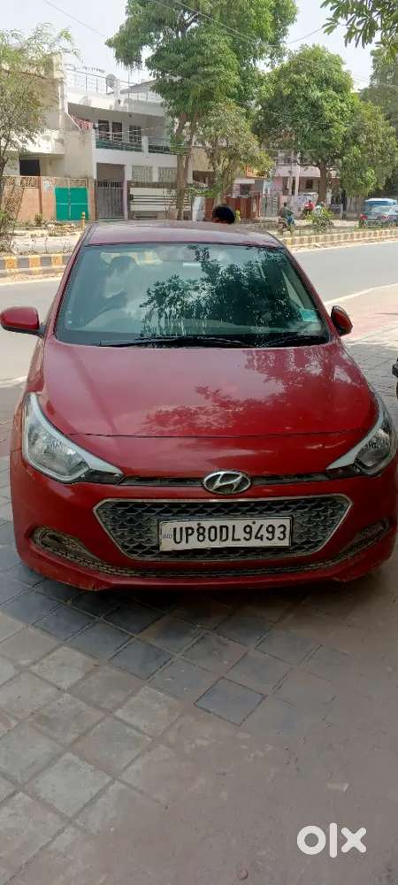 Hyundai I20 Megna