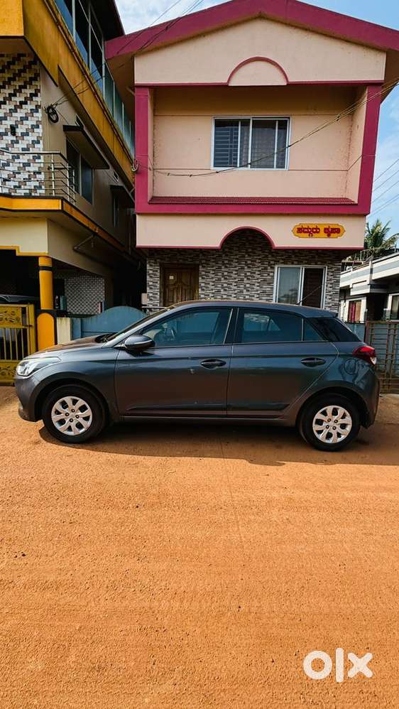Hyundai Elite I20 2016