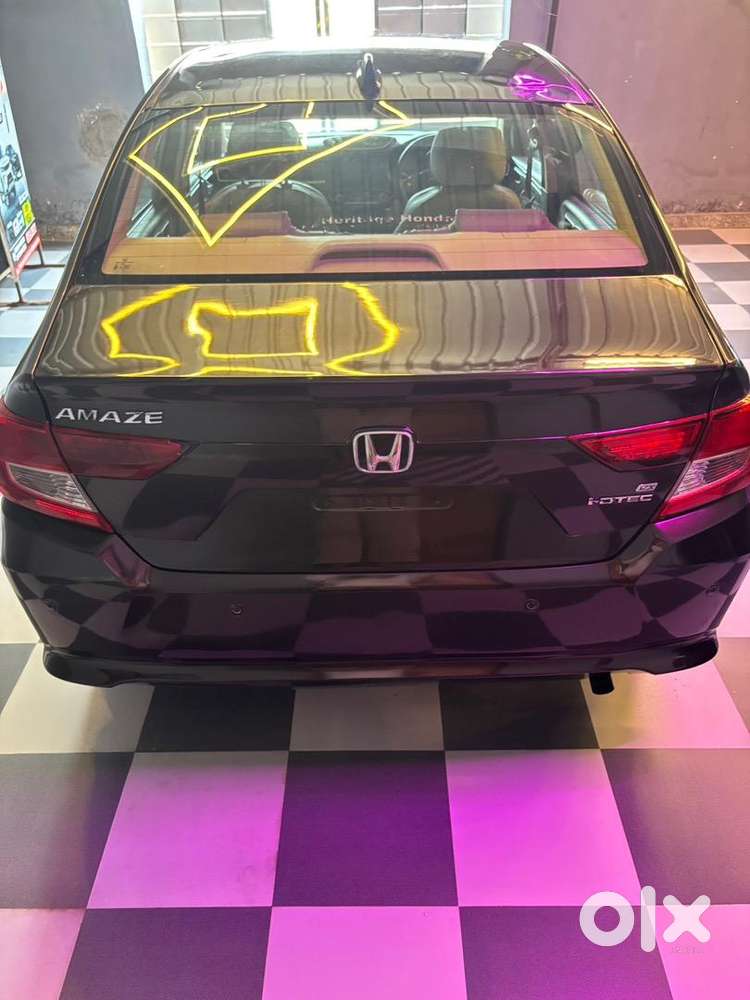 Honda Amaze 2020 Diesel Well Maintained