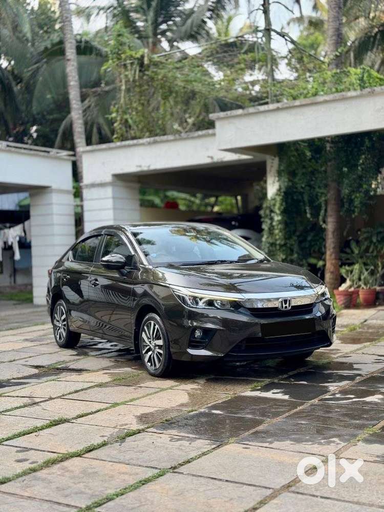 Honda City Vx Petrol Cvt, 2022, Petrol