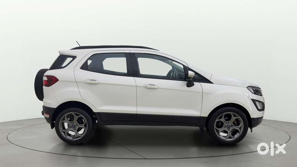 Ford Ecosport [ ] 1.0 Ecoboost Titanium, 2018, Petrol