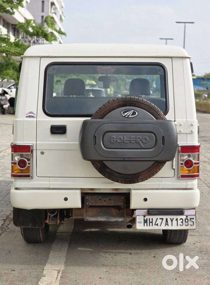 Mahindra Bolero 1.5 B4, 2021, Diesel