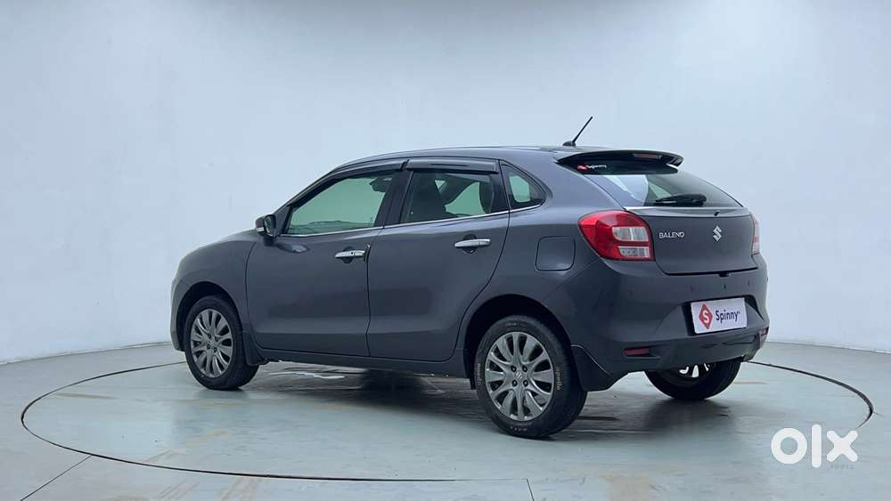 Maruti Suzuki Baleno 1.2 Alpha, 2018, Petrol