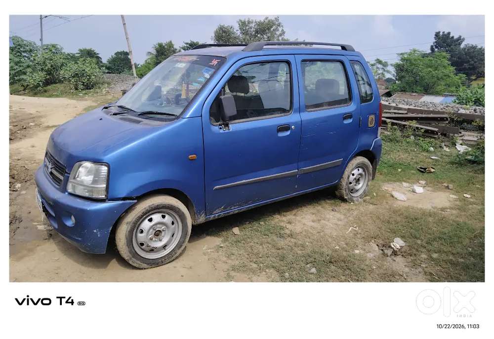 Maruti Suzuki Wagon R 2004 Car
