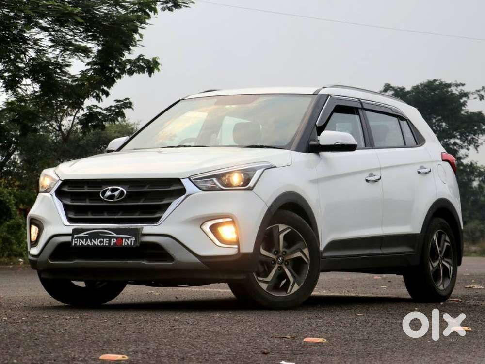 Hyundai Creta 1.6 Sx Plus Auto, 2019, Petrol