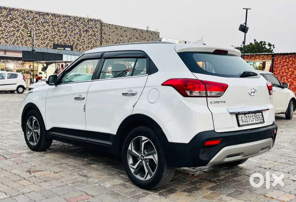 Hyundai Creta 1.6 Sx At Crdi, 2018, Diesel