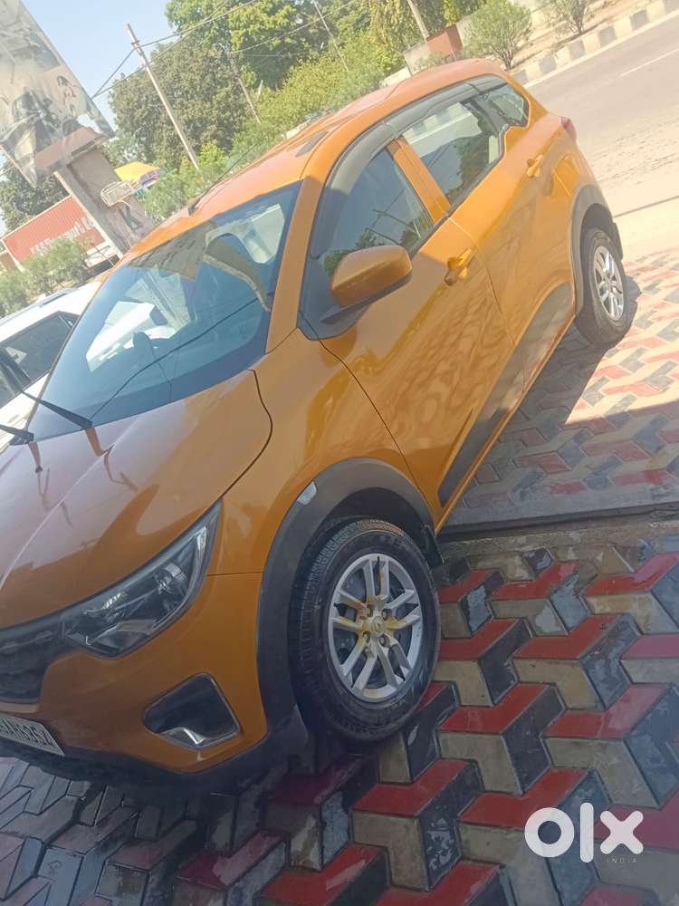 Renault Triber Rxl, 2020, Petrol