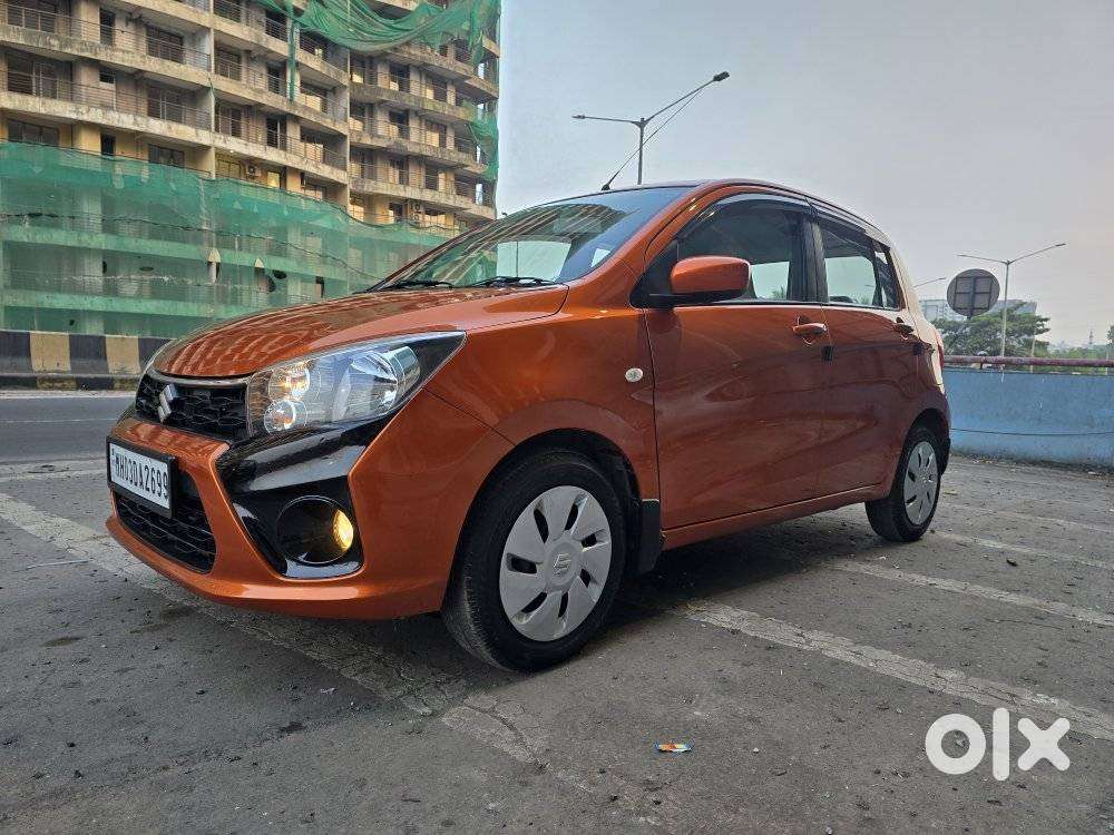 Maruti Suzuki Celerio 2014-2017 Green Vxi, 2018, Cng & Hybrids