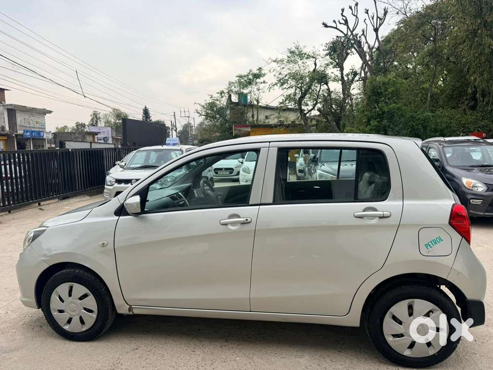Maruti Suzuki Celerio Vxi, 2017, Petrol