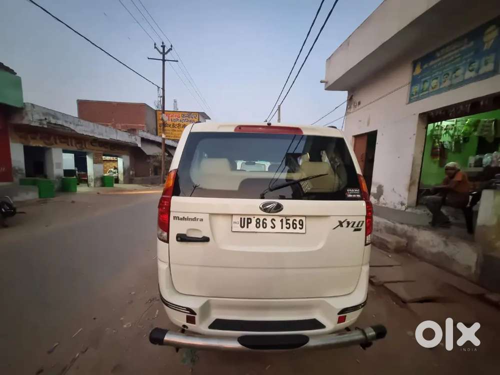 Mahindra Xylo 2015 Diesel Good Condition