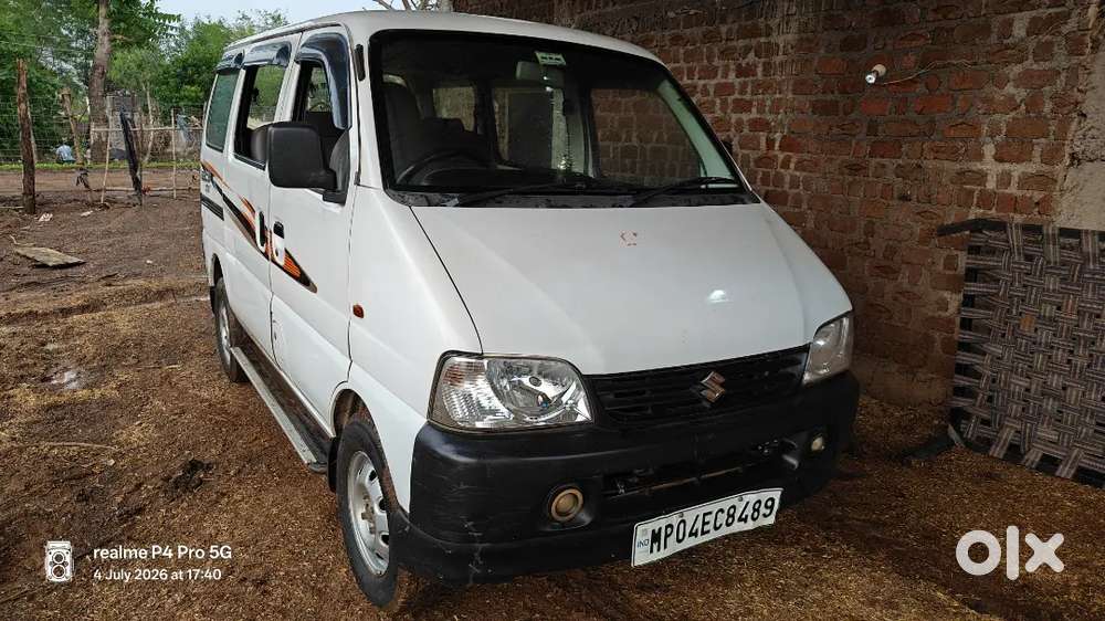 Maruti Suzuki Eeco 2022 - Comfortable Ride