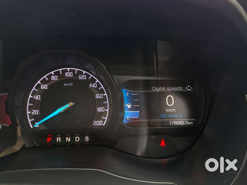 Ford Endeavour Titanium Plus 4x4 At, 2020, Diesel