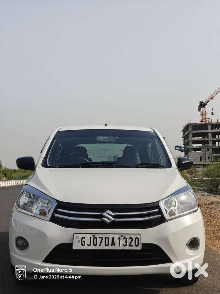 Maruti Suzuki Celerio Vdi, 2016, Diesel