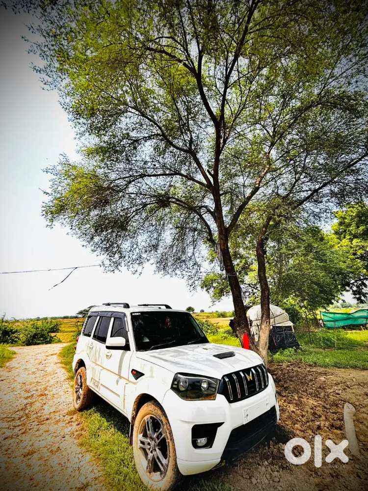 Mahindra Scorpio 2017 Diesel
