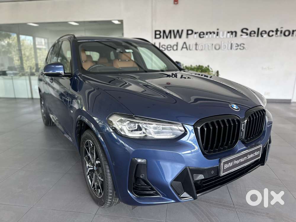 Bmw X3 Xdrive20d M Sport, 2023, Diesel