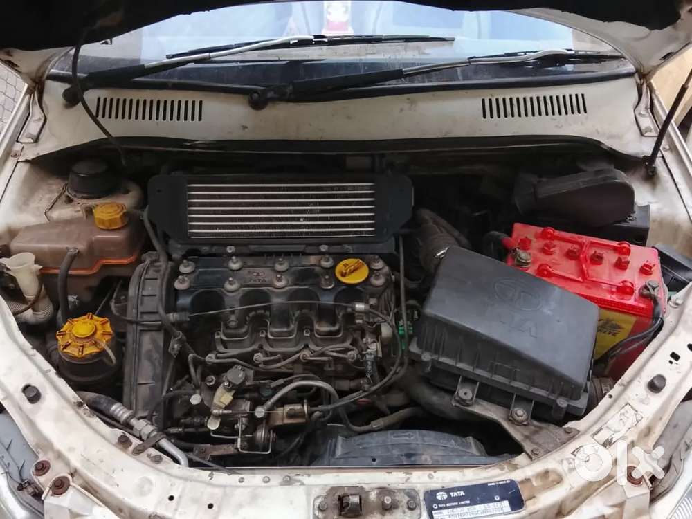 Tata Indigo Ecs 2013 Diesel 124000 Km Driven