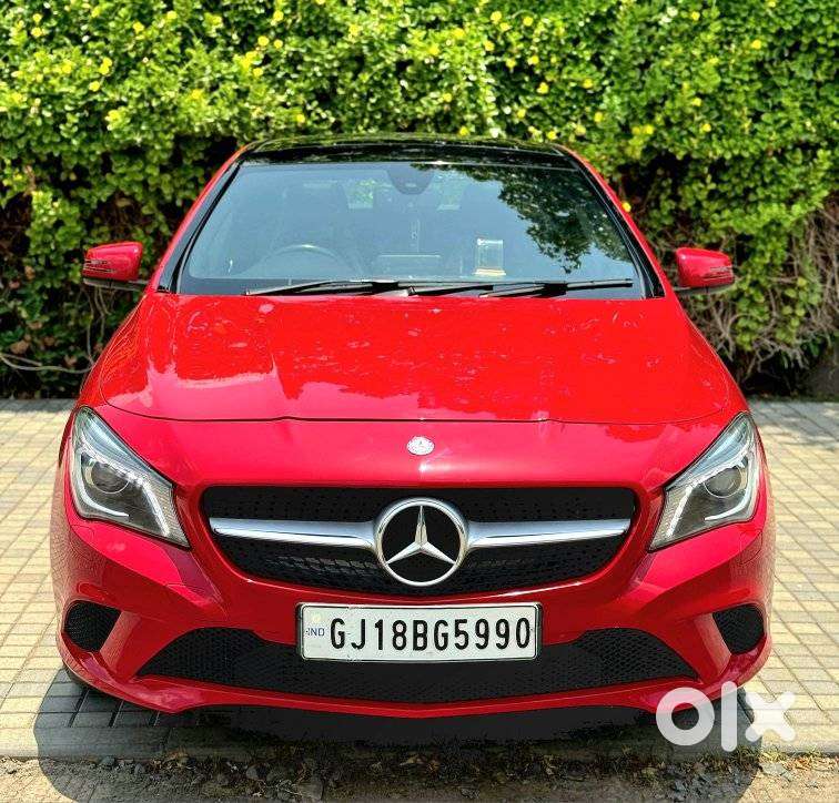Mercedes-benz Cla 200 Cdi Sport, 2017, Diesel