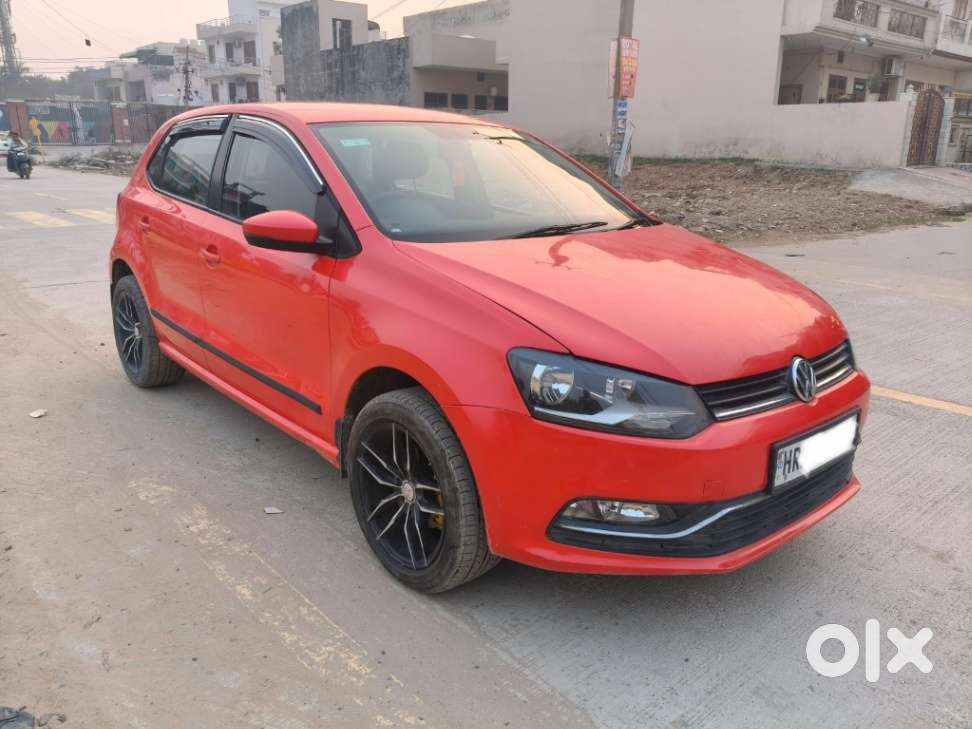 Volkswagen Polo Allstar 1.5 Tdi, 2016, Diesel