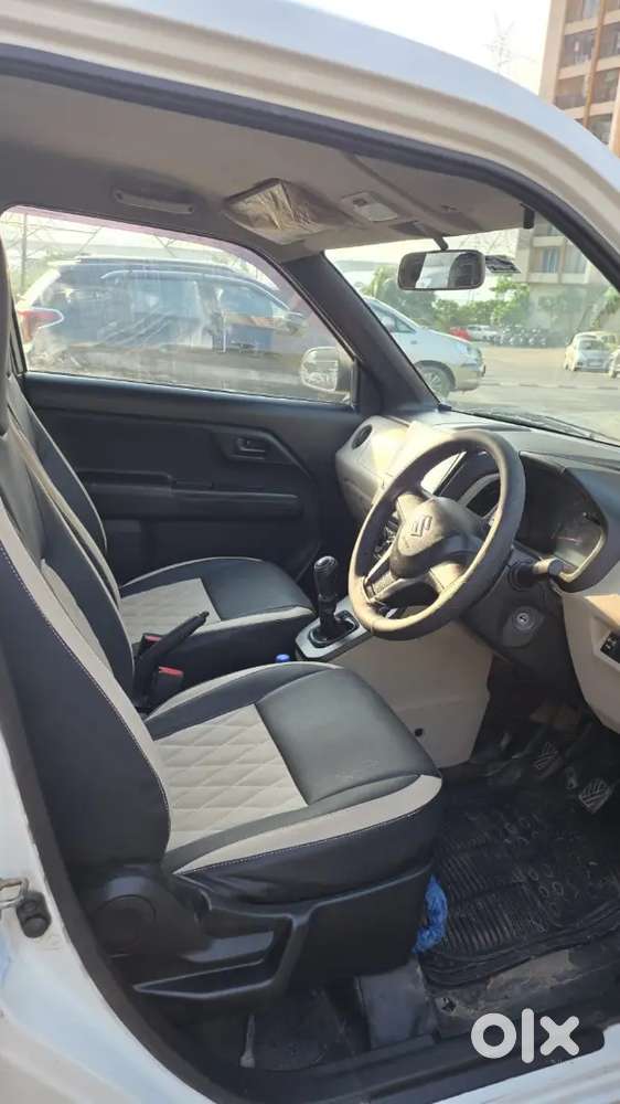 Maruti Suzuki Wagon R 2022
