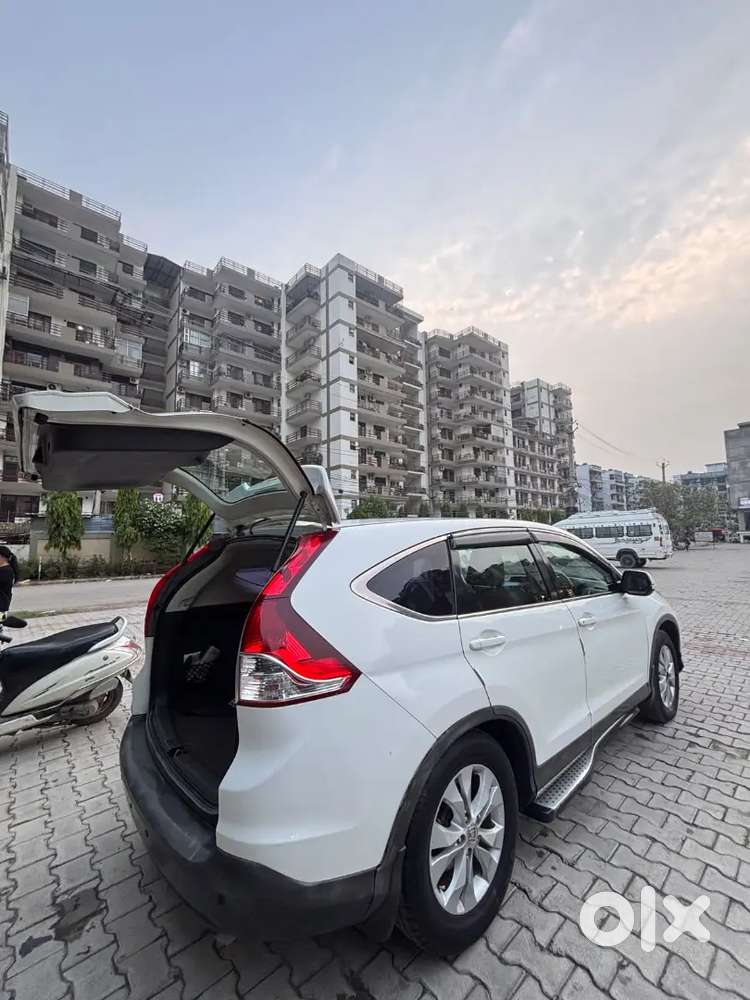 Honda Cr-v 2014 Petrol Manual