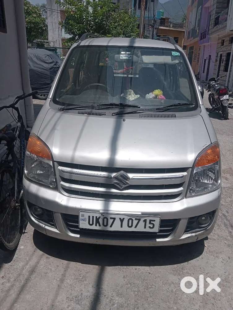 Maruti Suzuki Wagon R Flex Fuel 2009 Petrol 90000 Km Driven