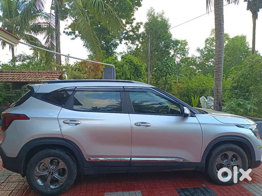 Kia Seltos 1.5 Htk+ Diesel Imt  2023  Single Owner