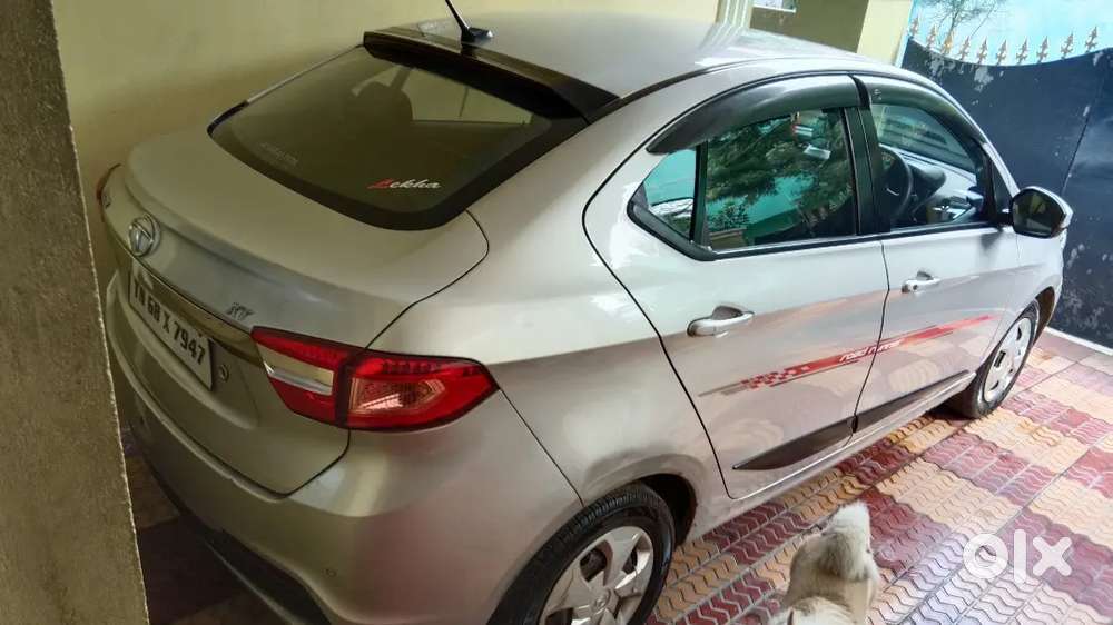 2018 Tata Tiagor Xt Diesel 2nd Owner