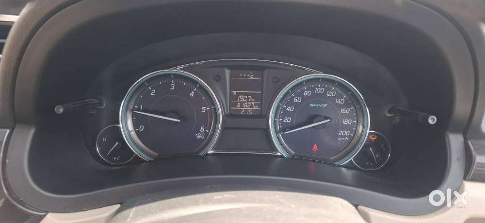 Maruti Suzuki Ciaz Vdi(o) Shvs, 2016, Diesel