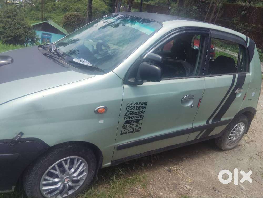 Hyundai Santro Xing 2010 Petrol Well Maintained