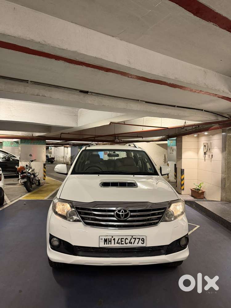 Toyota Fortuner 3.0 4x2 Automatic, 2013, Diesel