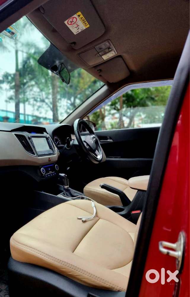 Hyundai Creta 1.6 Sx Automatic, 2018, Petrol