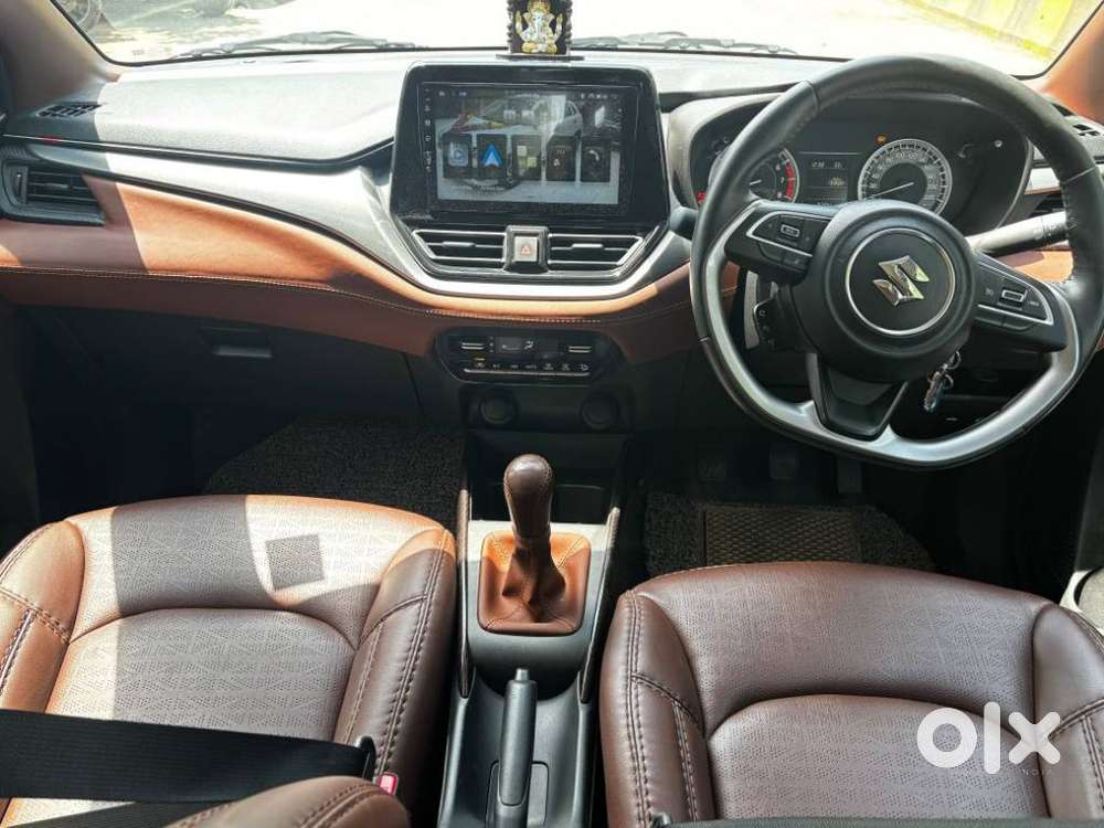 Maruti Suzuki Baleno Sigma, 2025, Petrol
