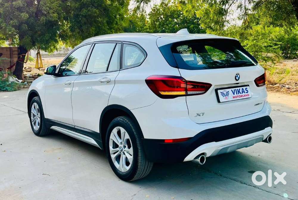 Bmw X1 2.0 Sdrive20i Xline, 2021, Petrol