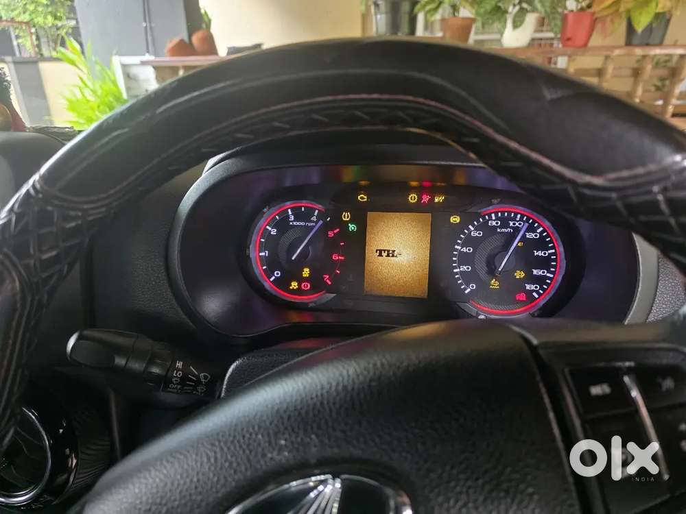 Single Owner  Red  71,700 Km. Diesel Automatic