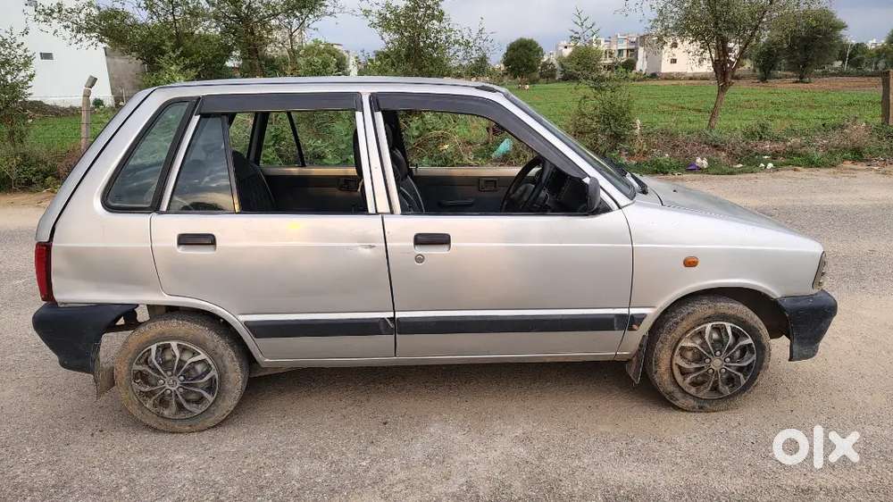 Maruti Suzuki 800 Petrol 2005