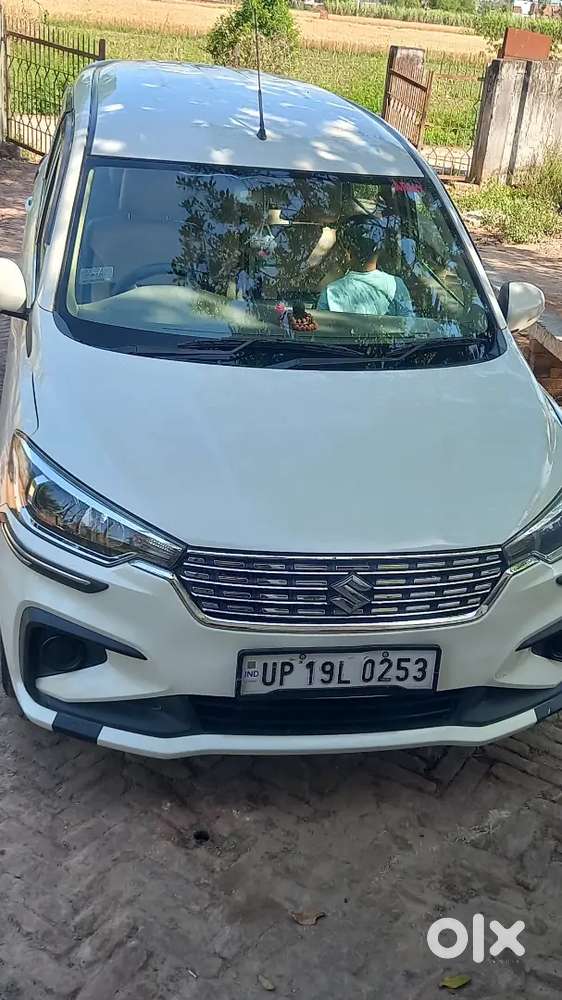 अर्टिगा वीएक्सआई हाइब्रिड वेल मेंटेन 7 फुल वर्किंग