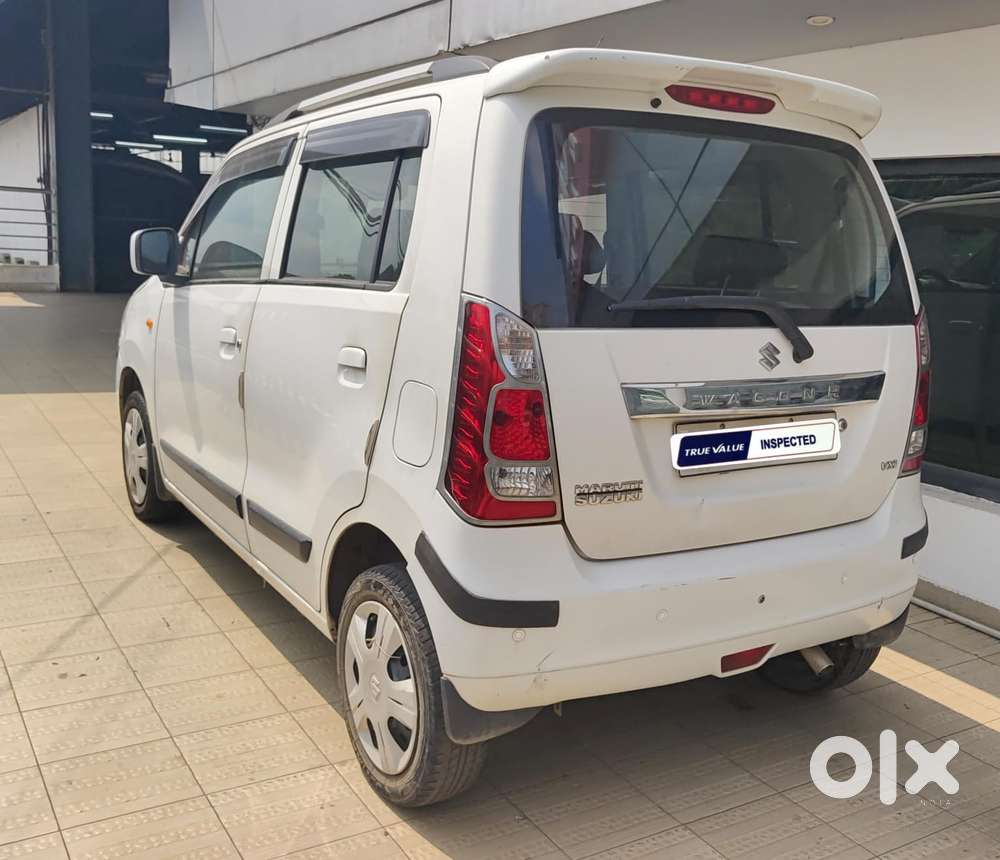 Maruti Suzuki Wagon R Vxi 1.0, 2014, Petrol
