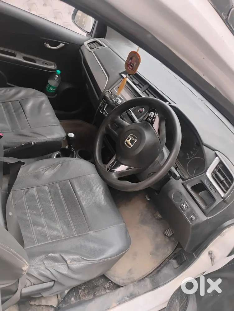 Honda Br-v 2019 Petrol Good Condition And Cng + Petrol Hai