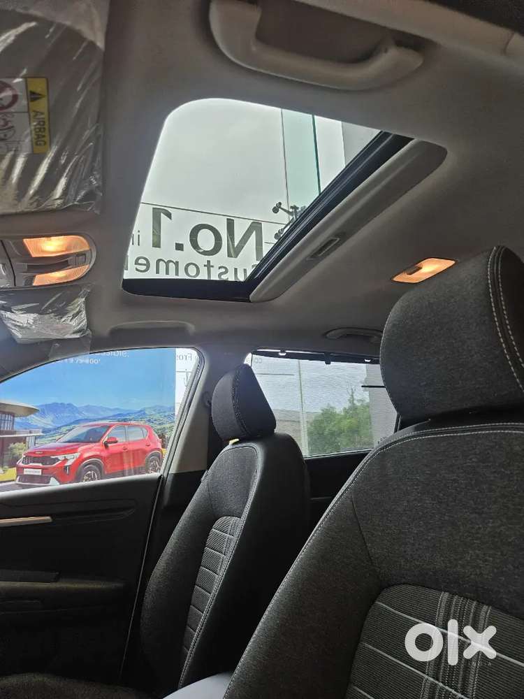 Kia Sonet 1.2 Htk Plus 2026