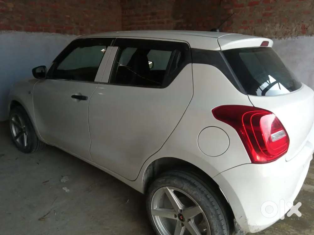 2019 Maruti Suzuki Swift Lxi Manual Petrol