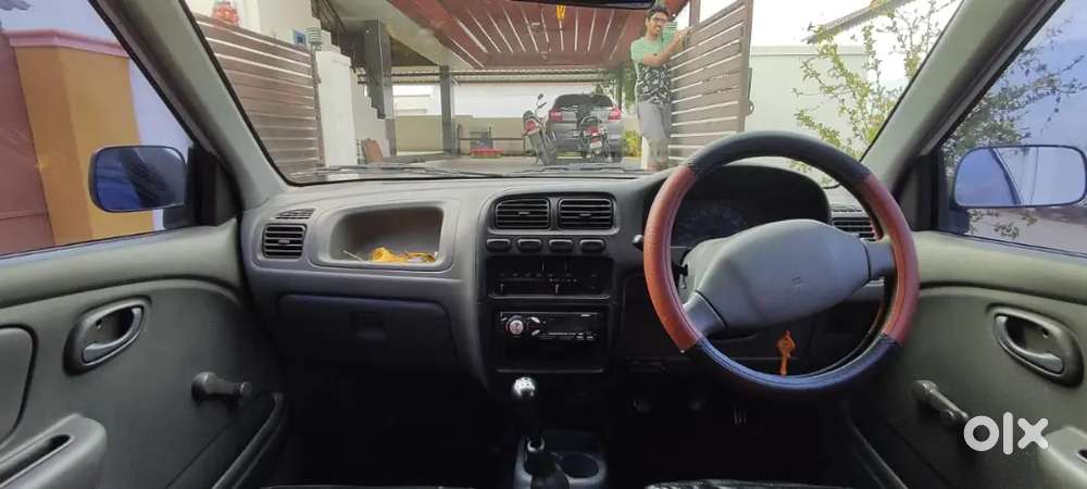 Maruti Suzuki Alto 2004