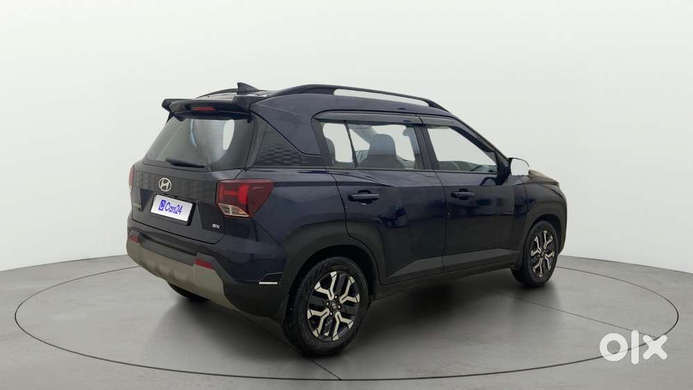 Hyundai Exter Sx (o) Connect 1.2 Mt, 2024, Petrol