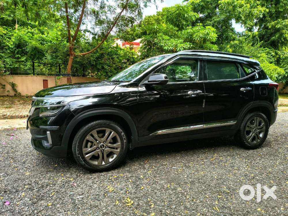 Kia Seltos Htx D, 2022, Diesel