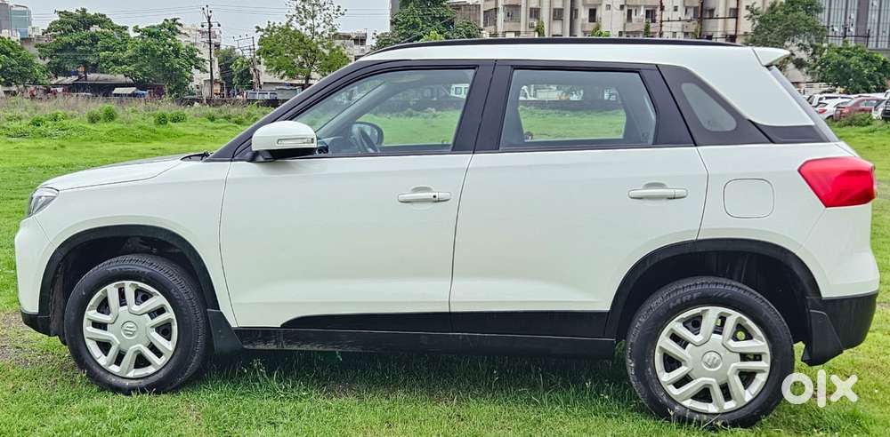 Maruti Suzuki Vitara Brezza 1.5 Vxi, 2020, Petrol