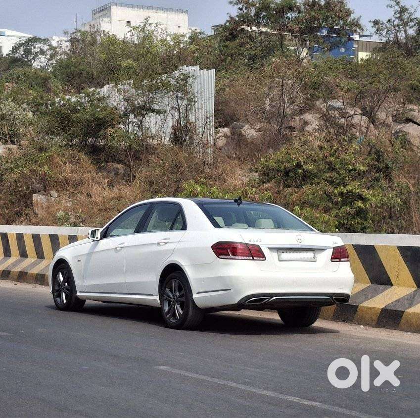 Mercedes-benz E-class E250 Cdi Edition E, 2016, Diesel