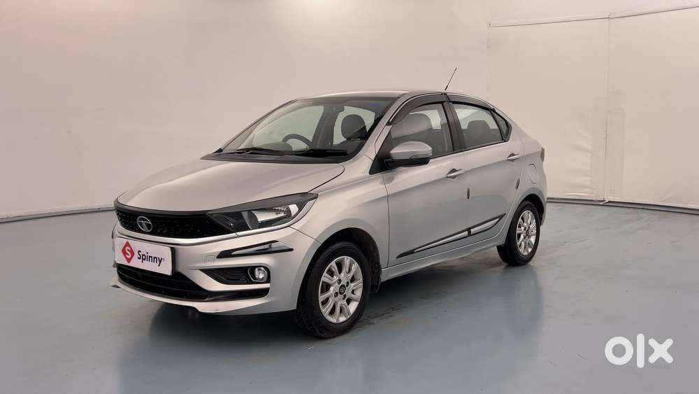 Tata Tigor 1.2 Revotron Xz Cng, 2022, Cng & Hybrids