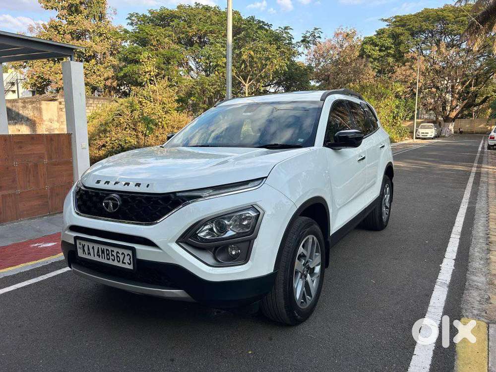 Tata Safari 2.0 Kryotec Xz Plus 6 S, 2022, Diesel
