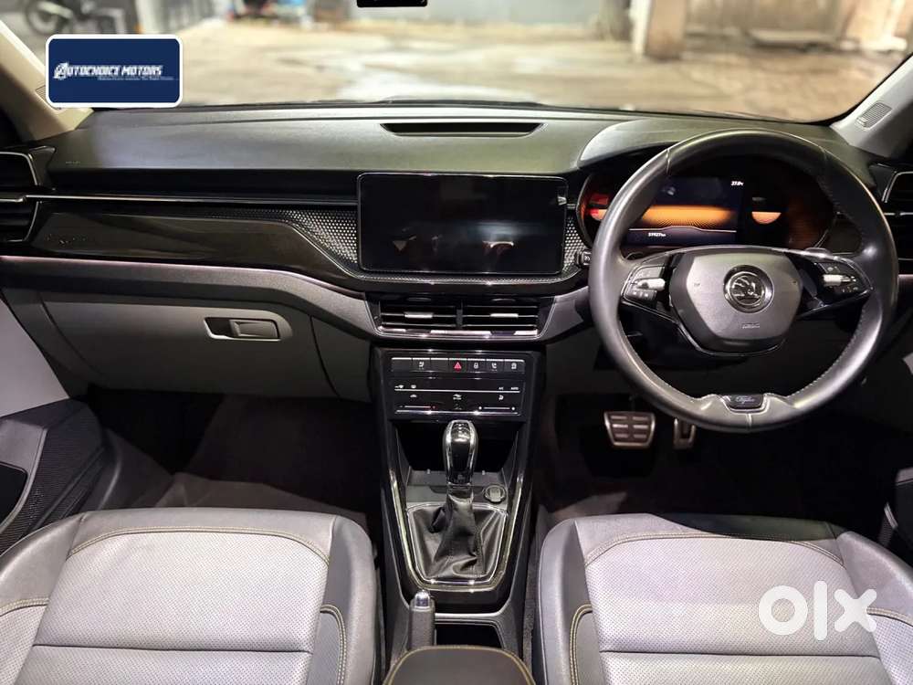 Skoda Kushaq 1.5 Tsi Style Dsg, 2024, Petrol