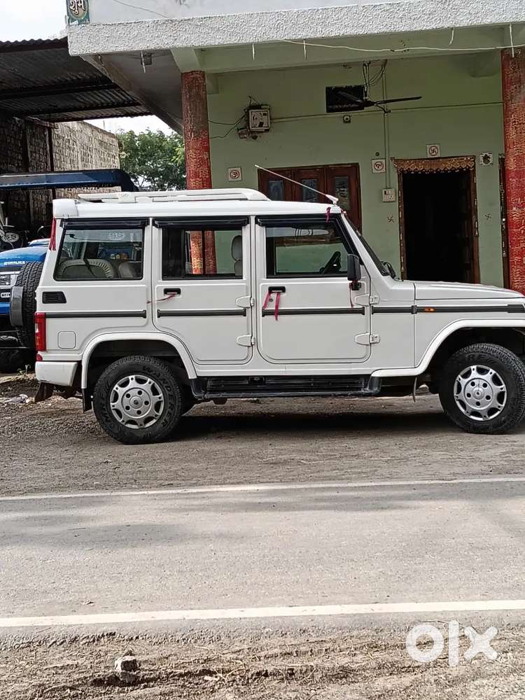 Mahindra Be 6 2019 Car